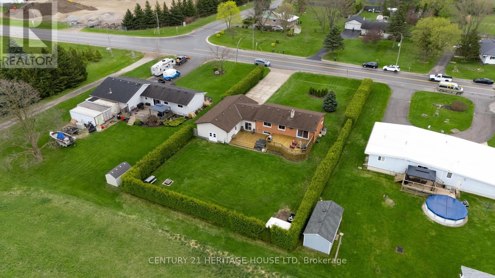 2720 Catherine Street, Thames Centre, Ontario  N0L 1G4 - Photo 42 - X12381177