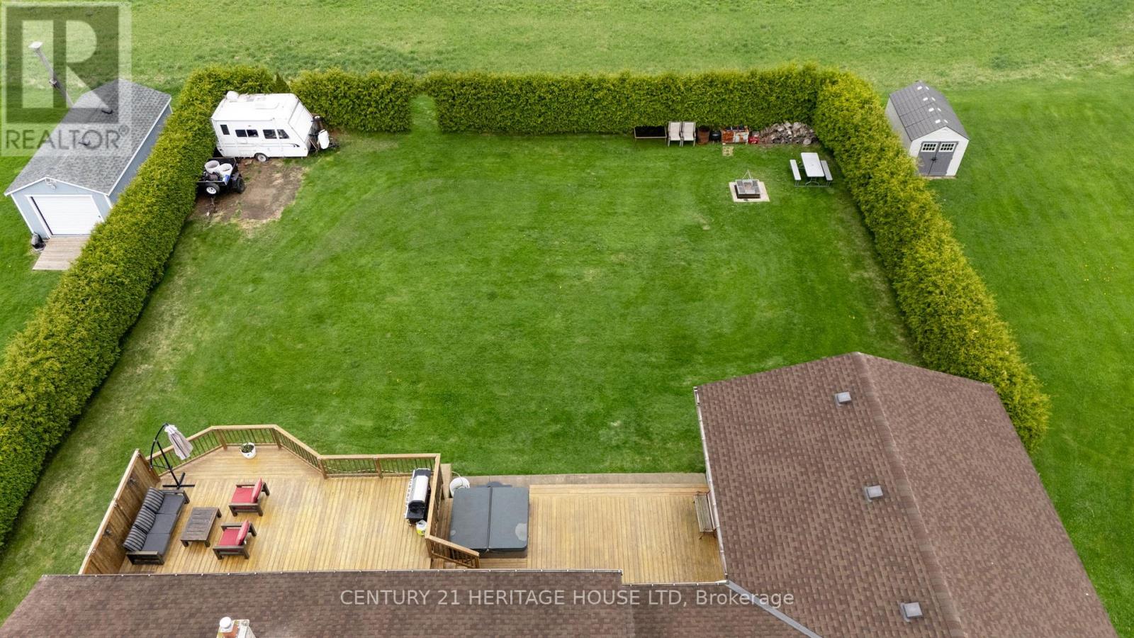 2720 Catherine Street, Thames Centre, Ontario  N0L 1G4 - Photo 45 - X12381177