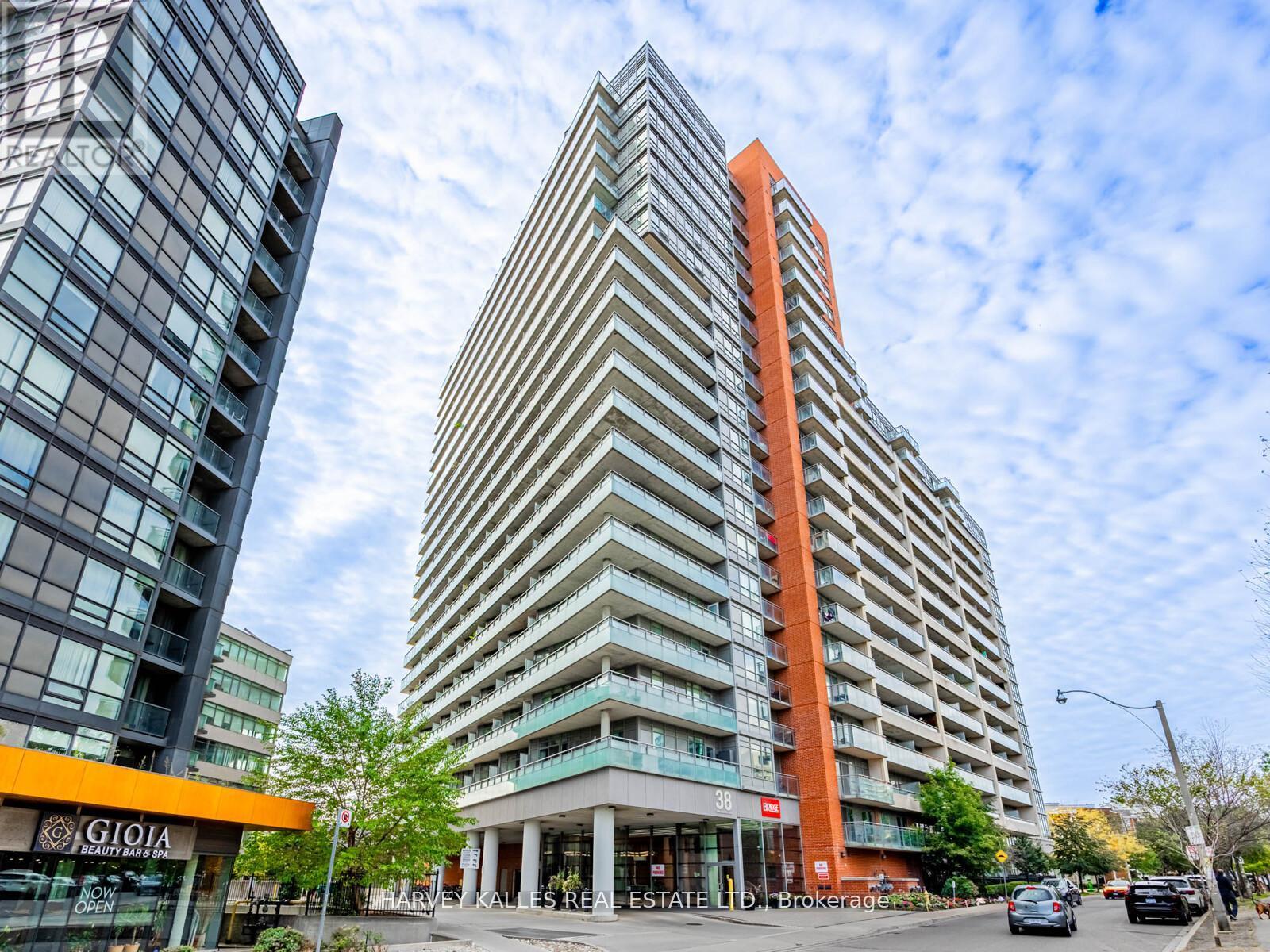 703 - 38 JOE SHUSTER WAY, Toronto, Ontario