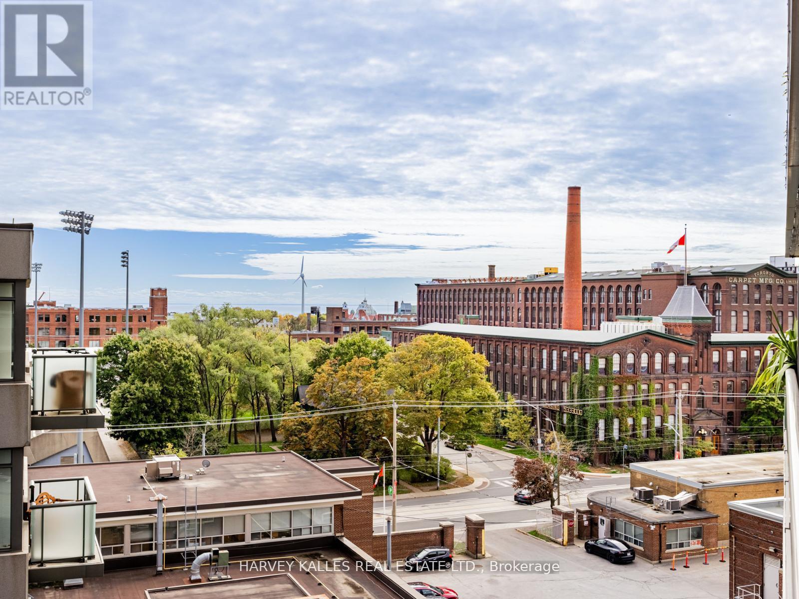 703 - 38 Joe Shuster Way, Toronto, Ontario  M6K 0A5 - Photo 26 - W12668504