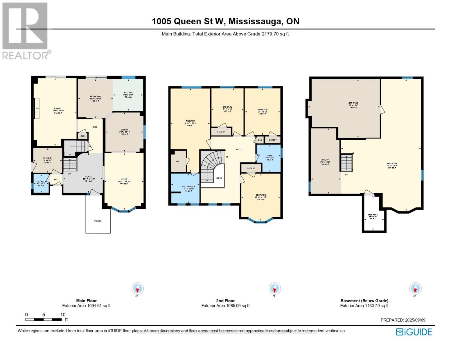 1005 Queen Street W, Mississauga, Ontario  L5H 4E1 - Photo 26 - W12668516