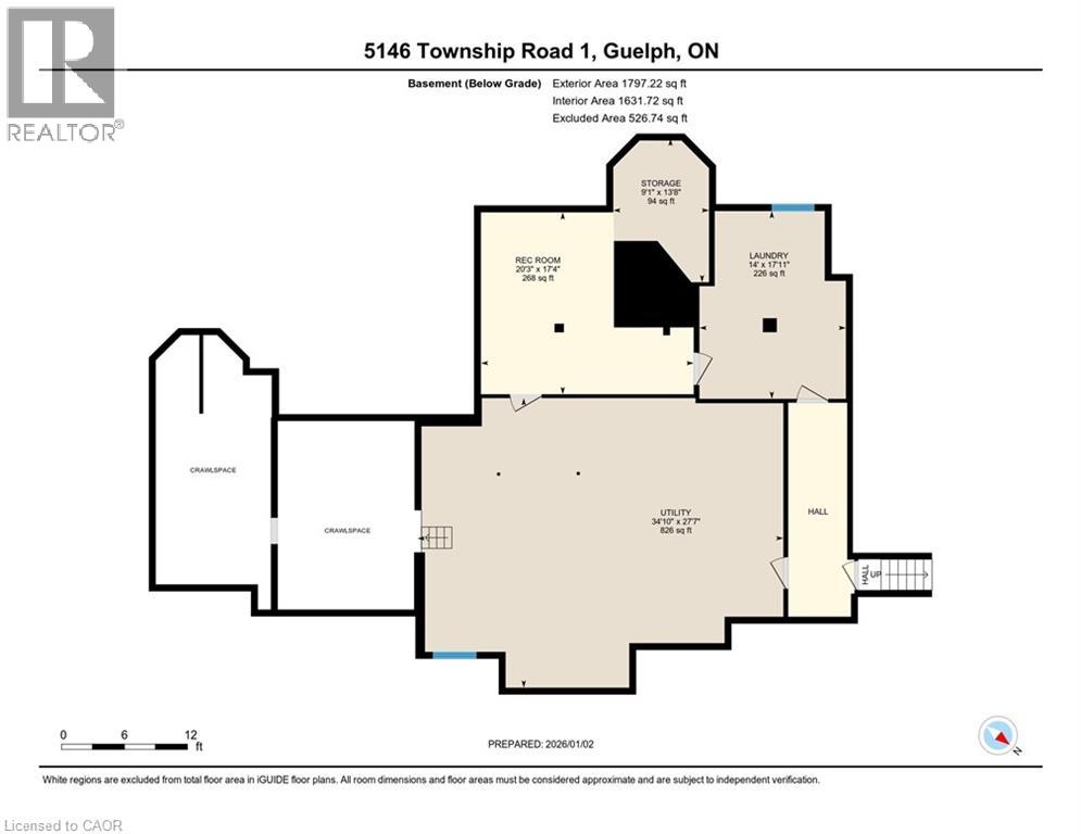 5146 Township Rd 1, Guelph, Ontario  N1H 6J4 - Photo 49 - 40794987