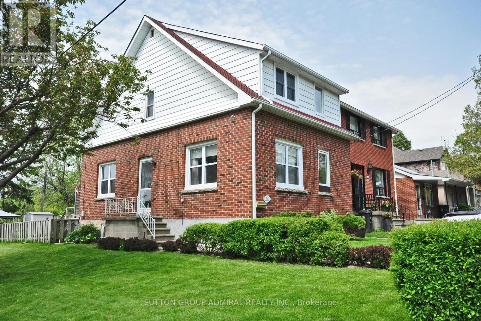 26 Forty First Street, Toronto, Ontario  M8W 3N6 - Photo 1 - W12668562