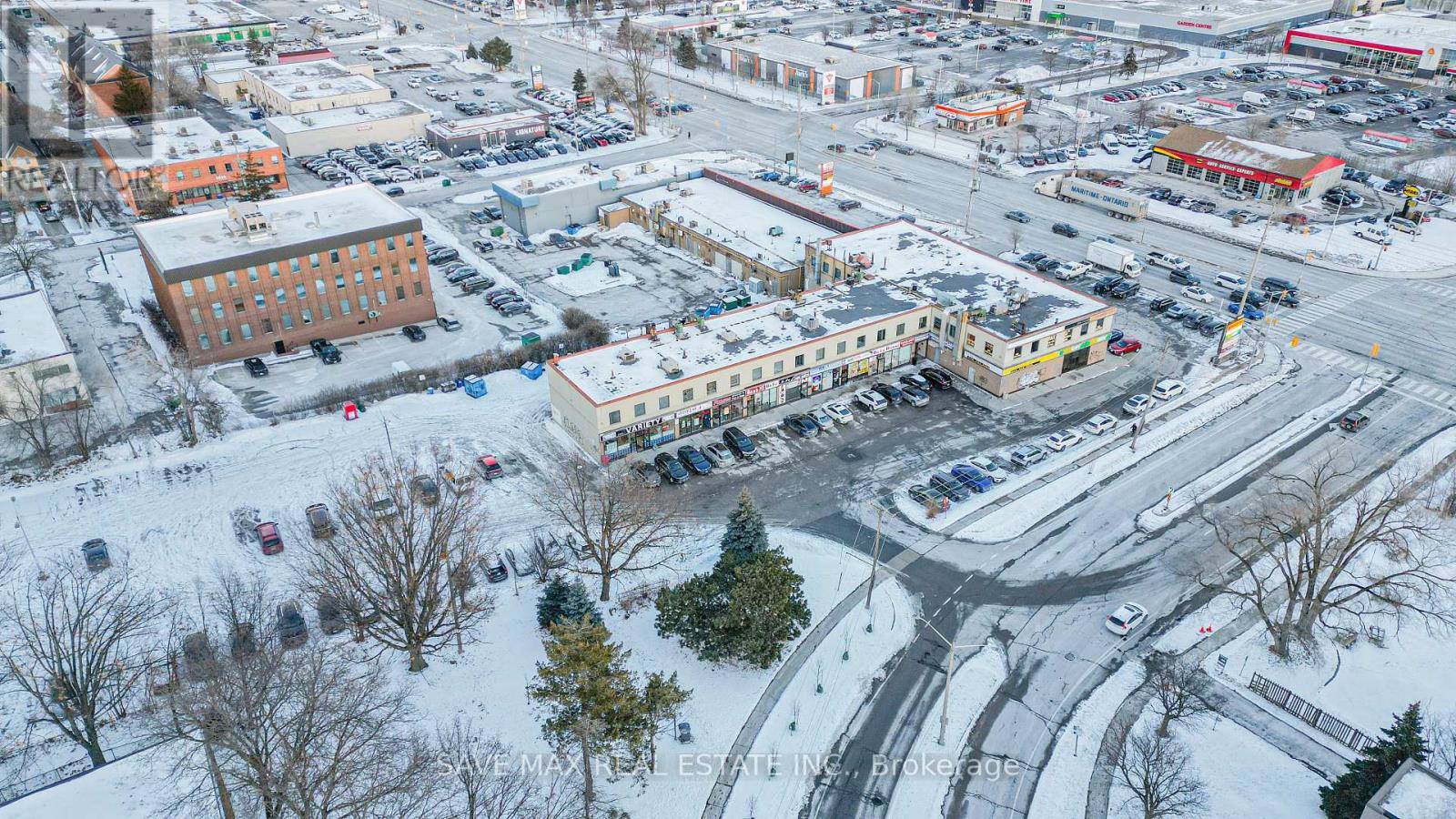 01 - 1125 Dundas Street E, Mississauga, Ontario  L4Y 2C4 - Photo 2 - W12668668