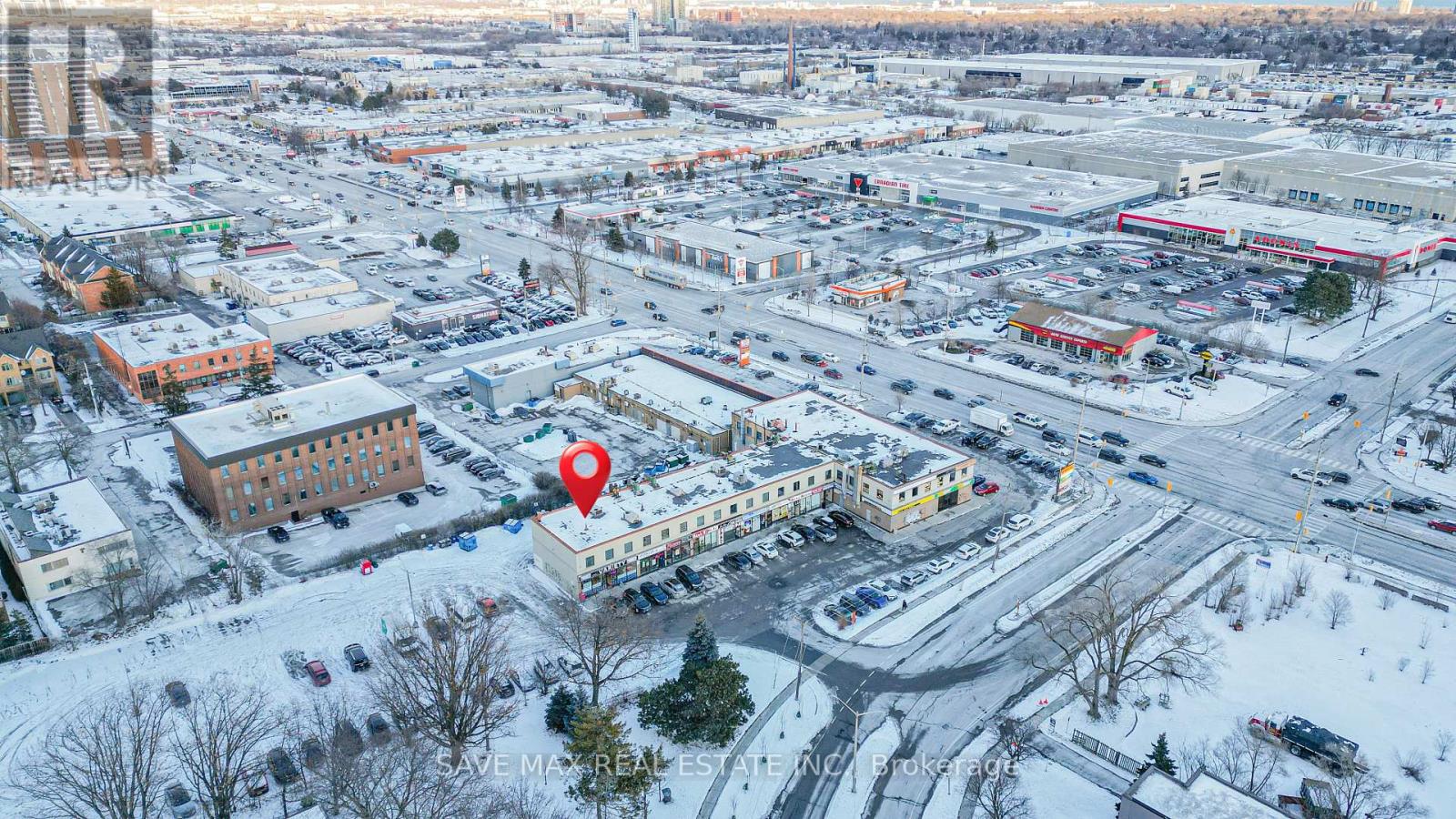 01 - 1125 Dundas Street E, Mississauga, Ontario  L4Y 2C4 - Photo 3 - W12668668