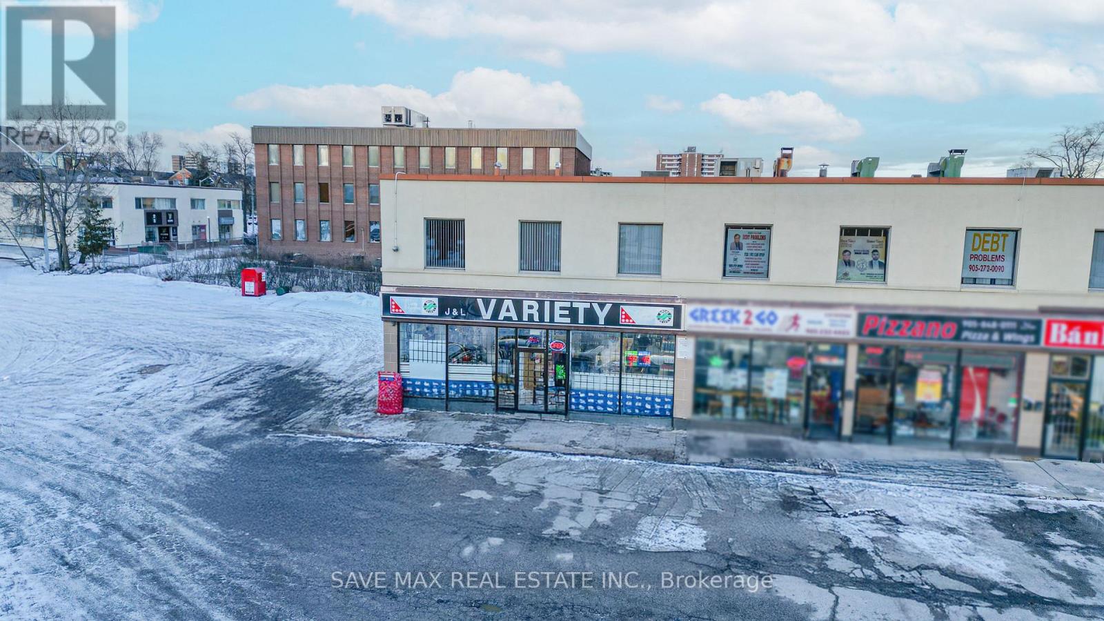 01 - 1125 Dundas Street E, Mississauga, Ontario  L4Y 2C4 - Photo 4 - W12668668