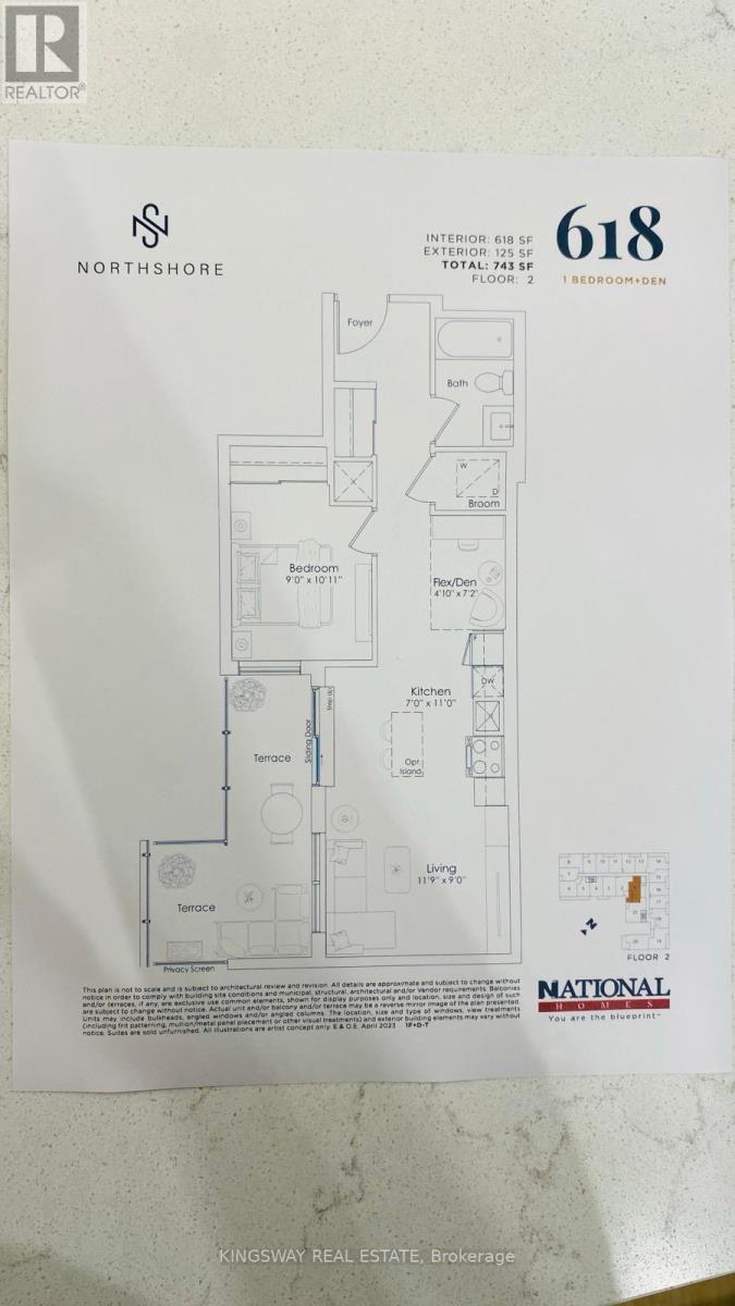 201 - 500 Plains Road E, Burlington, Ontario  L7T 0C8 - Photo 21 - W12668712