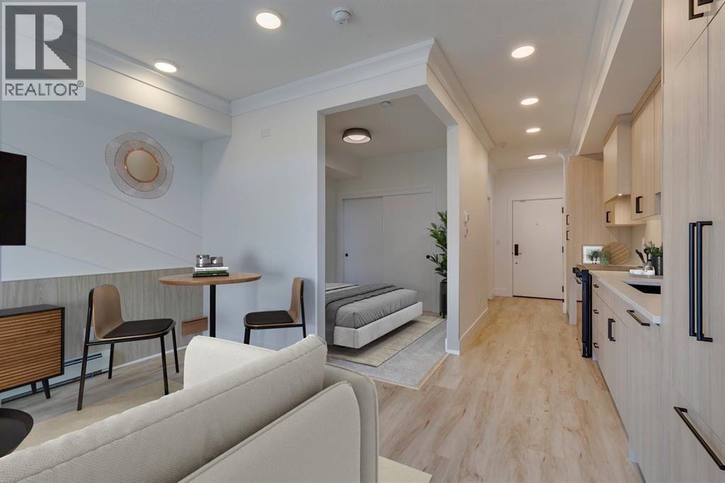 1314, 4270 Norford Avenue Nw, Calgary, Alberta  T3B 6P8 - Photo 1 - A2246966