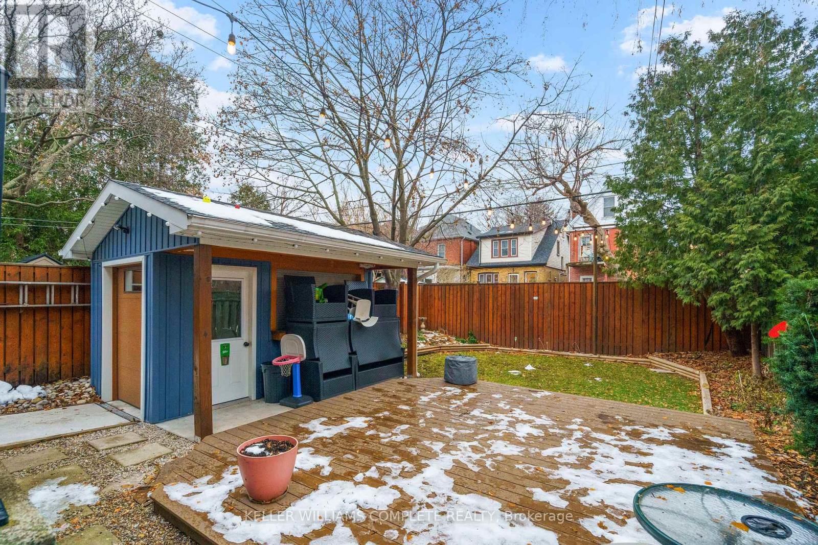 Main - 186 Balsam Avenue S, Hamilton, Ontario  L8M 3B8 - Photo 42 - X12668480