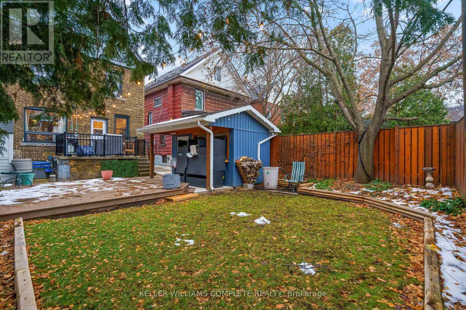 Main - 186 Balsam Avenue S, Hamilton, Ontario  L8M 3B8 - Photo 48 - X12668480