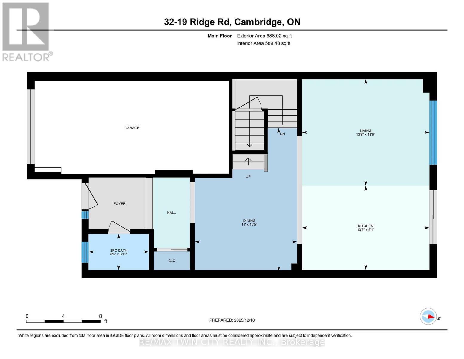 32 - 19 Ridge Road, Cambridge, Ontario  N3E 0C7 - Photo 42 - X12668484