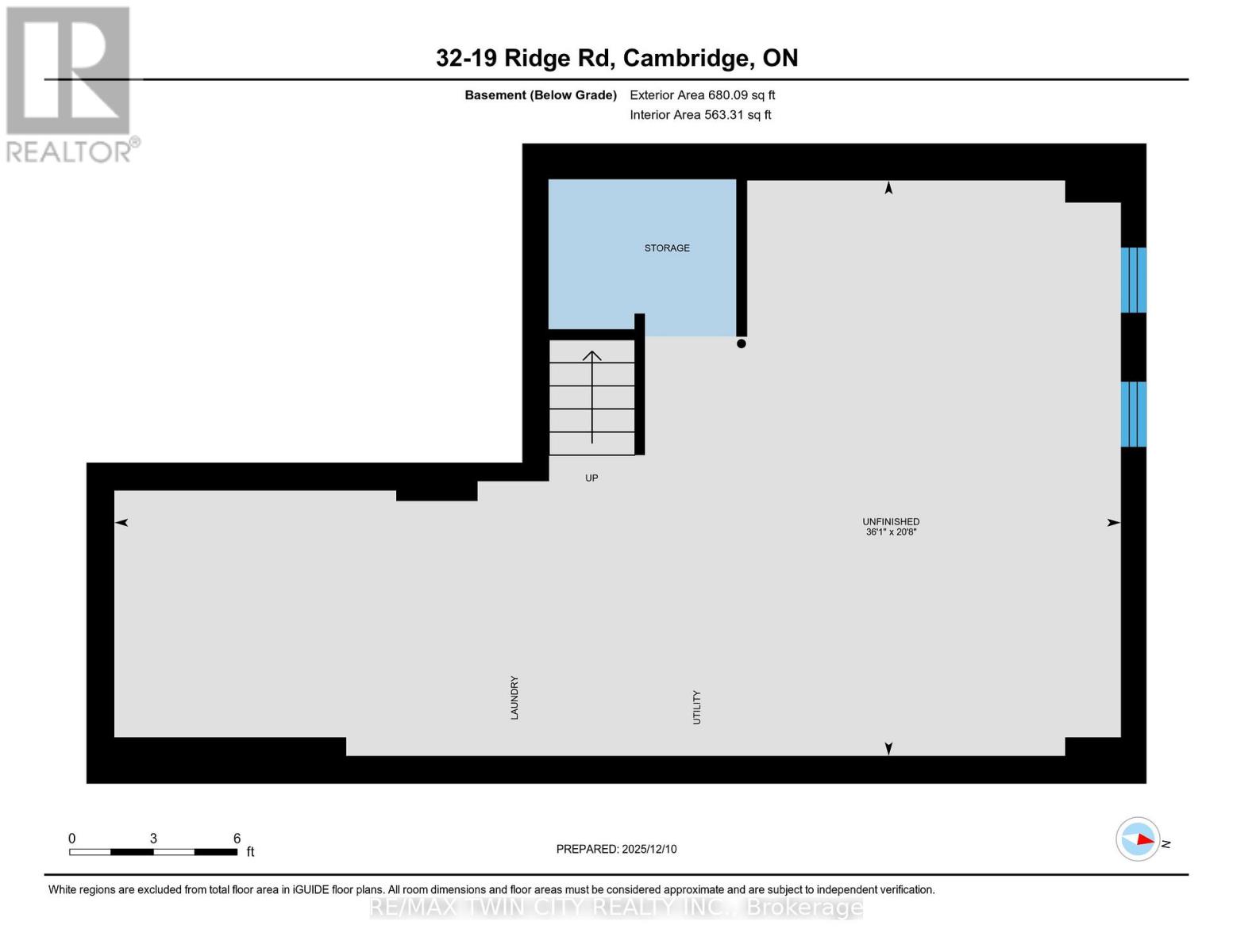32 - 19 Ridge Road, Cambridge, Ontario  N3E 0C7 - Photo 44 - X12668484