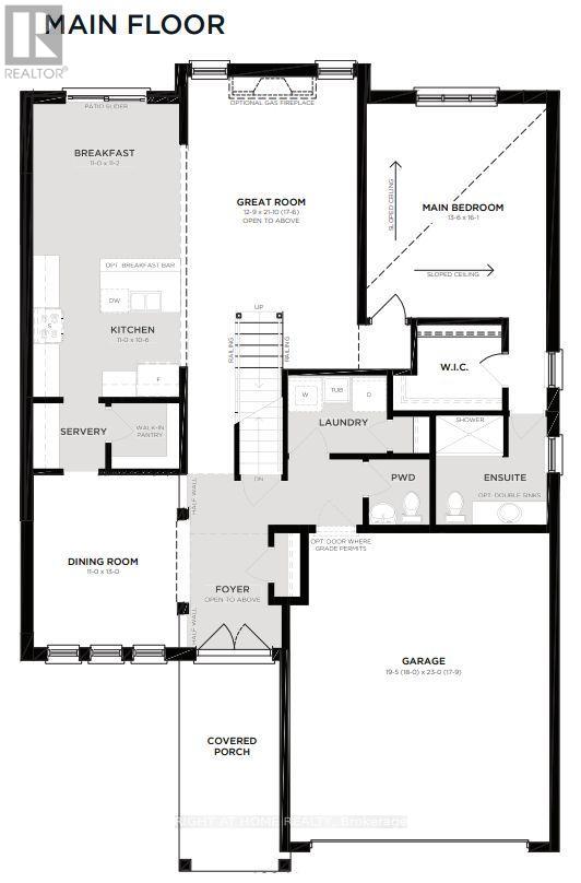 1 - 260 Main Street W, Grimsby, Ontario  L3M 1S4 - Photo 2 - X12668552