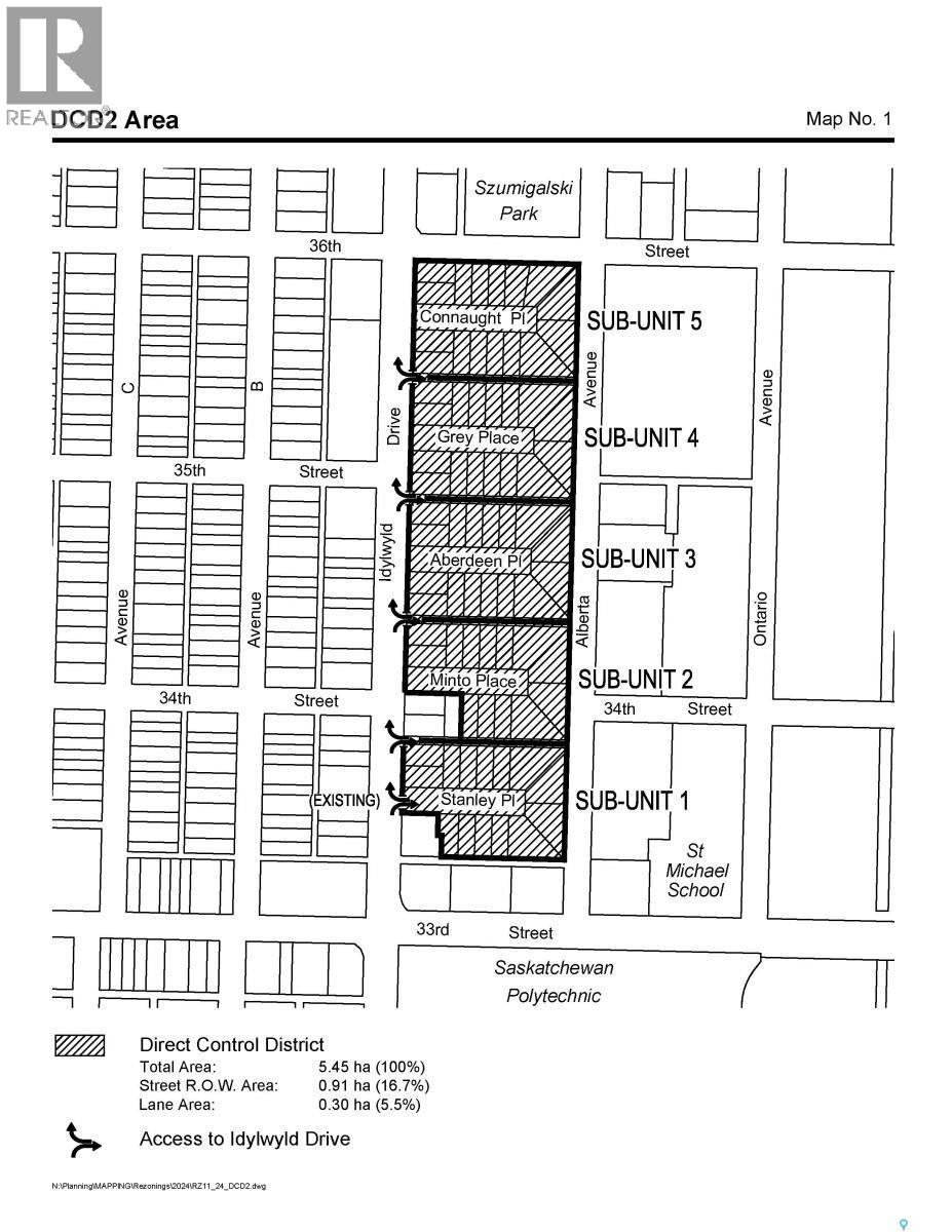 3 Stanley Place, Saskatoon, Saskatchewan  S7L 1C3 - Photo 2 - SK026268