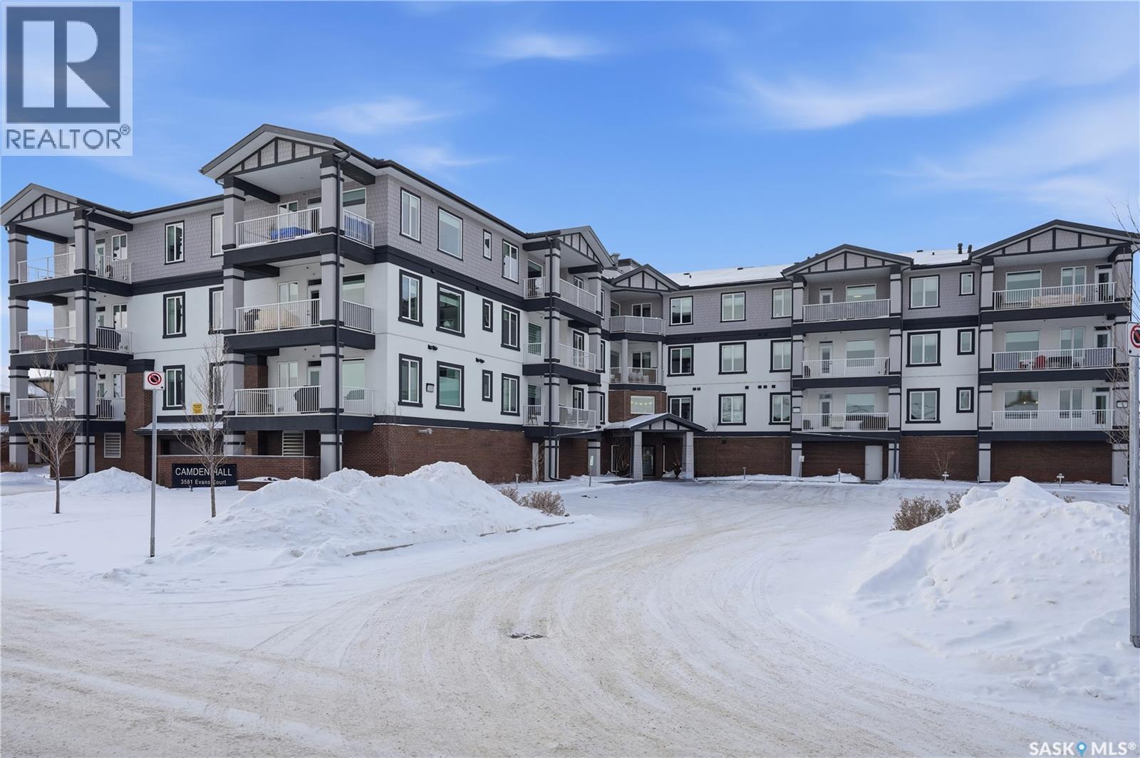 201 3581 Evans Court, Regina, Saskatchewan  S4S 7A3 - Photo 36 - SK026168