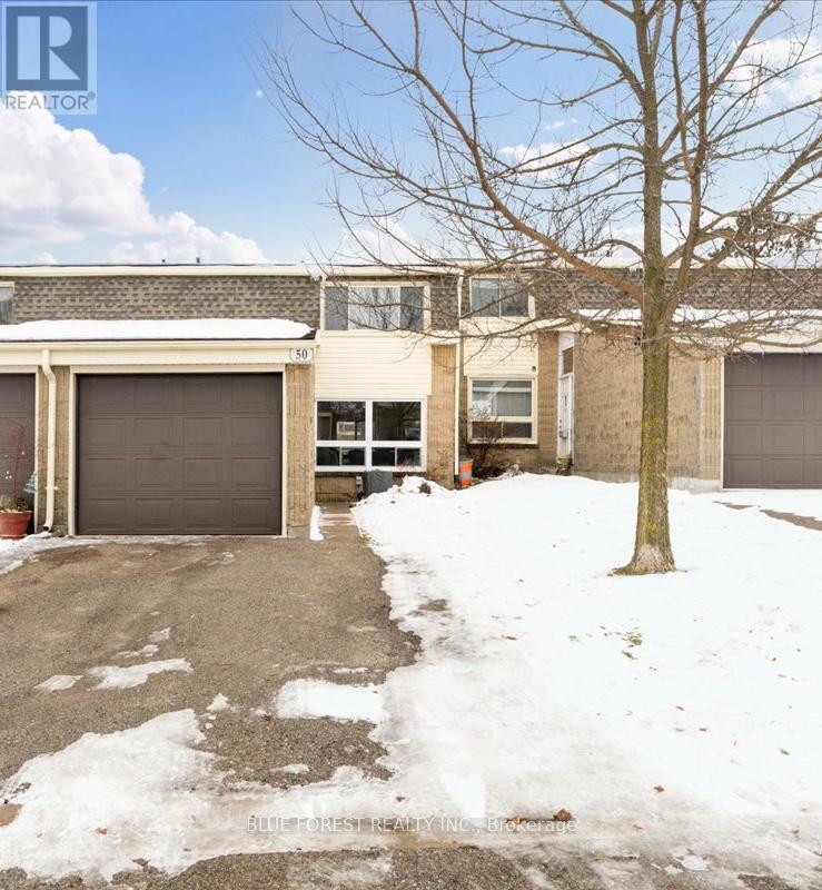 50 - 1460 Limberlost Road, London North, Ontario  N6G 2C6 - Photo 2 - X12661660