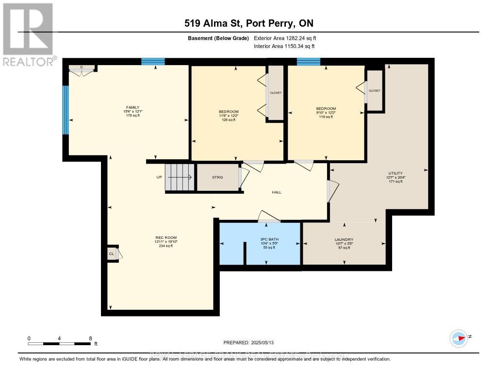 519 Alma Street, Scugog, Ontario  L9L 1R5 - Photo 5 - E12668796