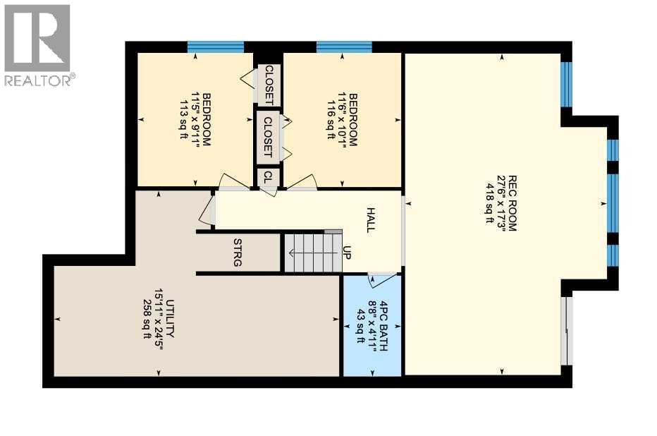 1168 Iron Ridge Avenue, Crossfield, Alberta  T0T 0T0 - Photo 37 - A2255632