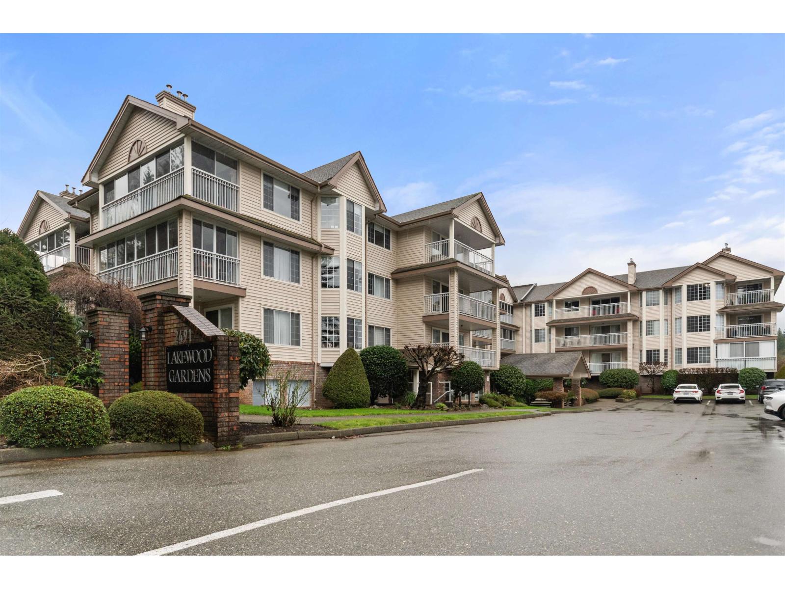 209 2491 GLADWIN ROAD, abbotsford, British Columbia