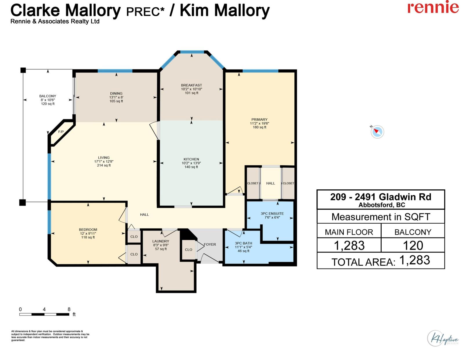 209 2491 Gladwin Road, Abbotsford, British Columbia  V2T 3N8 - Photo 29 - R3076476