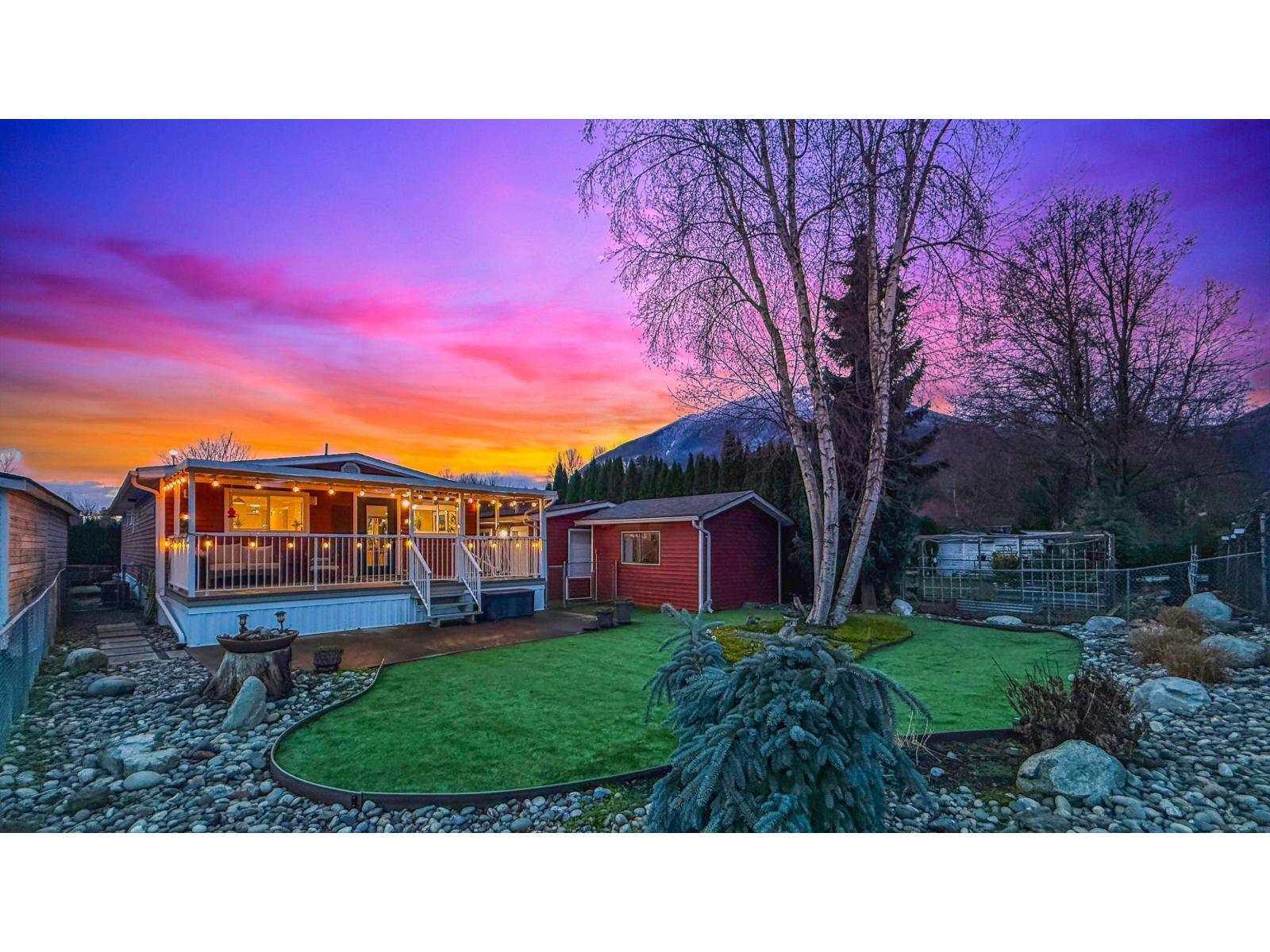 62 41168 LOUGHEED HIGHWAY, mission, British Columbia