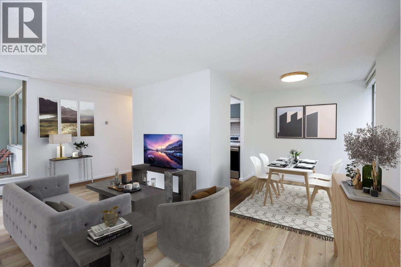 304 2008 Fullerton Avenue, North Vancouver, British Columbia  V7P 3G7 - Photo 2 - R3076417