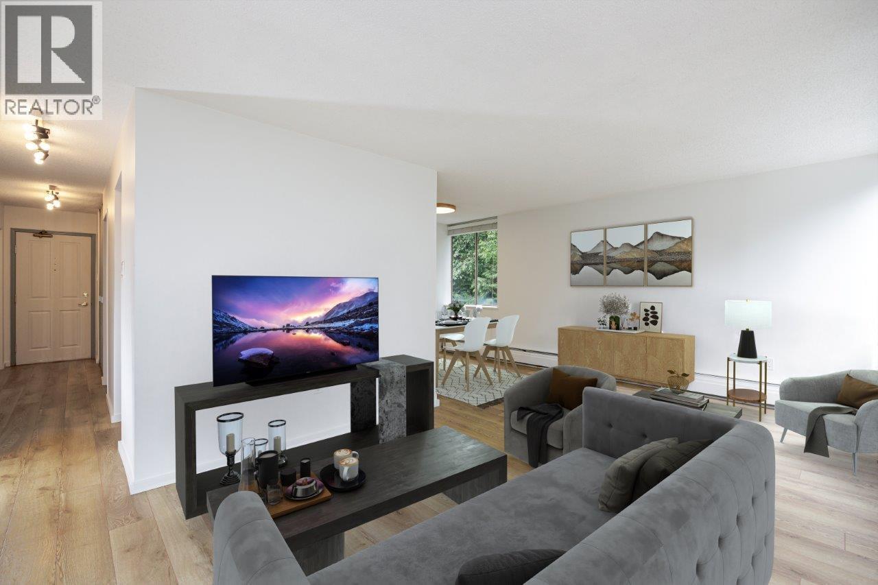 304 2008 Fullerton Avenue, North Vancouver, British Columbia  V7P 3G7 - Photo 4 - R3076417