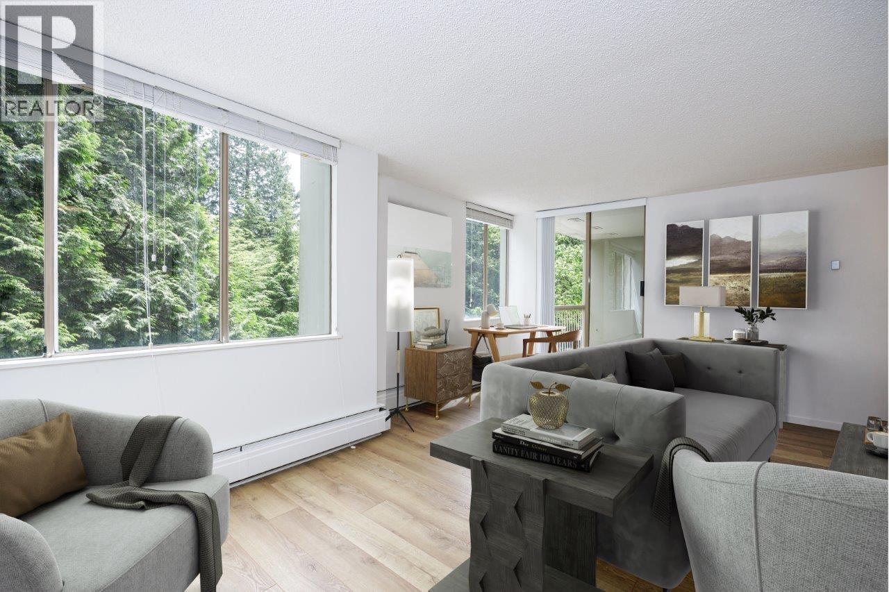 304 2008 Fullerton Avenue, North Vancouver, British Columbia  V7P 3G7 - Photo 6 - R3076417