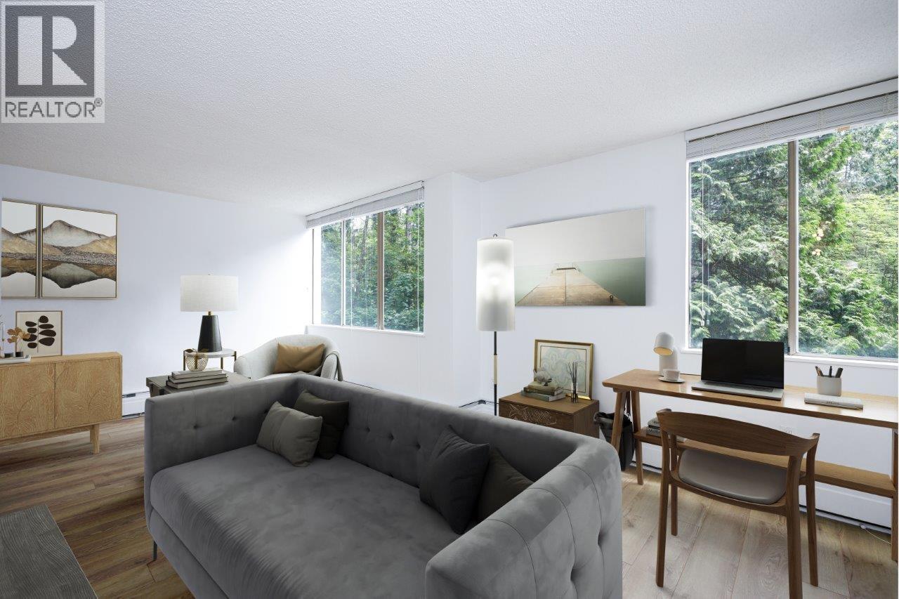 304 2008 Fullerton Avenue, North Vancouver, British Columbia  V7P 3G7 - Photo 8 - R3076417