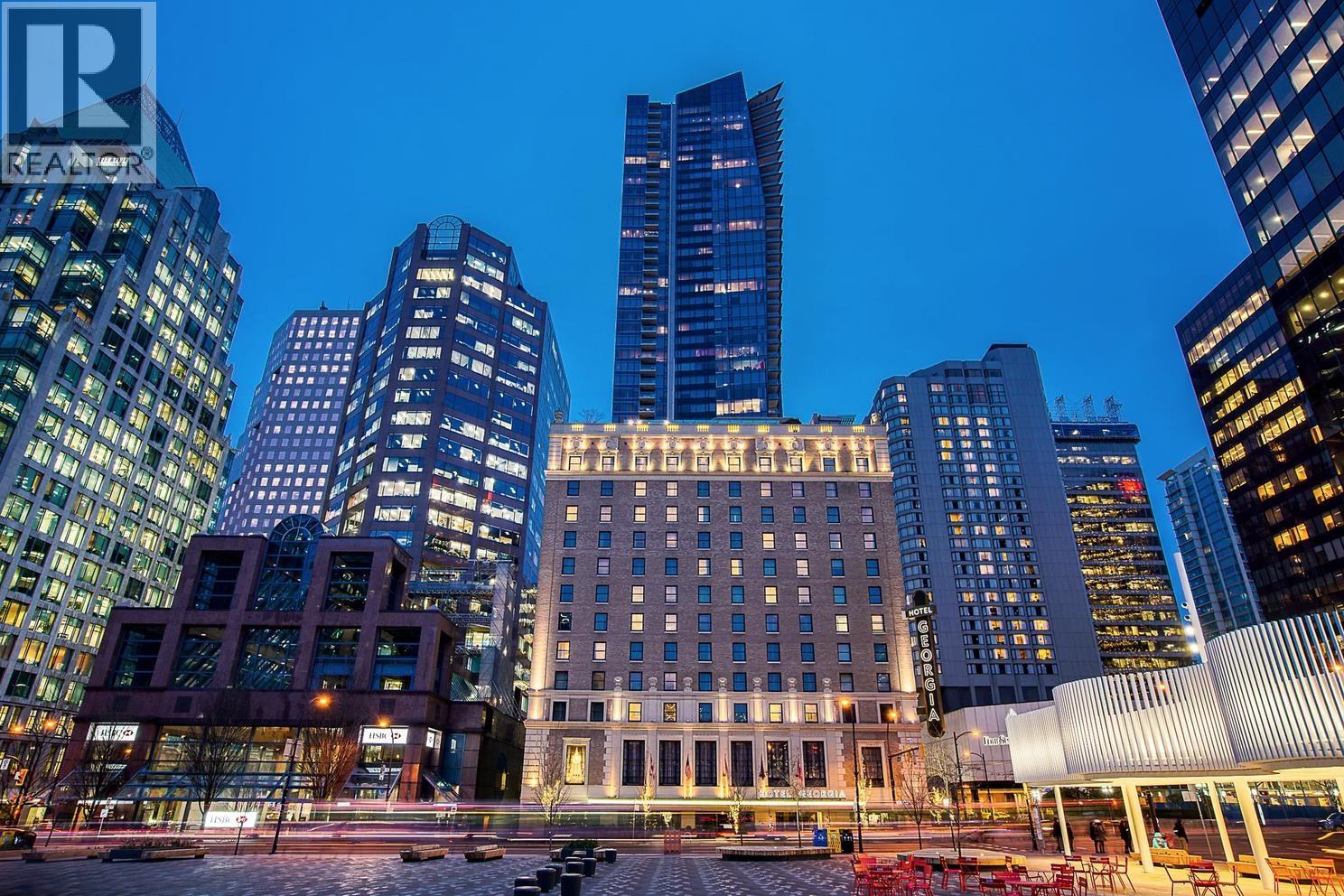 1803 667 Howe Street, Vancouver, British Columbia  V6C 0B5 - Photo 1 - R3076423