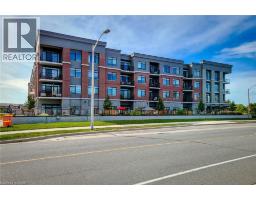 1 REDFERN Avenue Unit# 313, Hamilton, Ontario