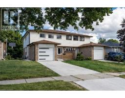 384 WESTWOOD Drive Unit# Upper, waterloo, Ontario