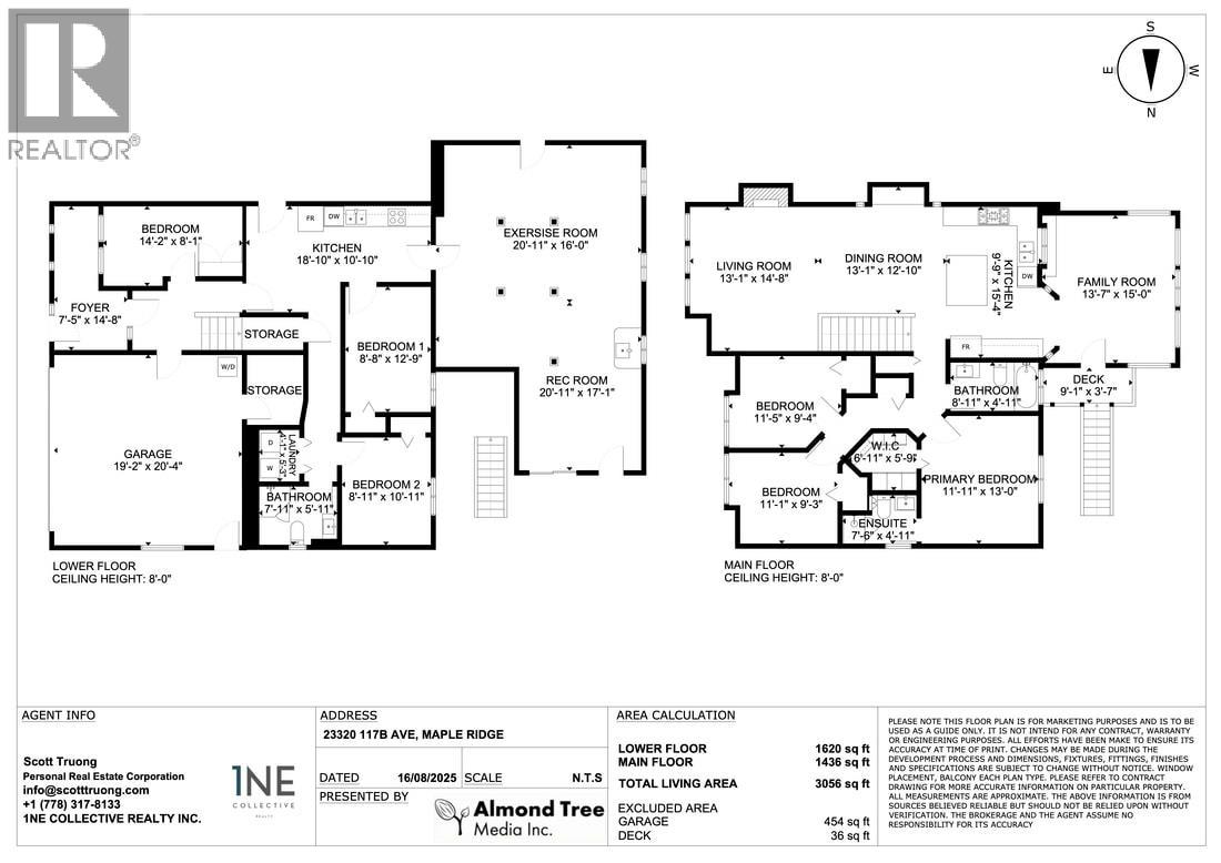 23320 117b Avenue, Maple Ridge, British Columbia  V2X 0B8 - Photo 35 - R3076445