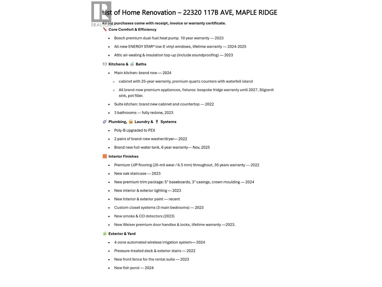 23320 117b Avenue, Maple Ridge, British Columbia  V2X 0B8 - Photo 37 - R3076445