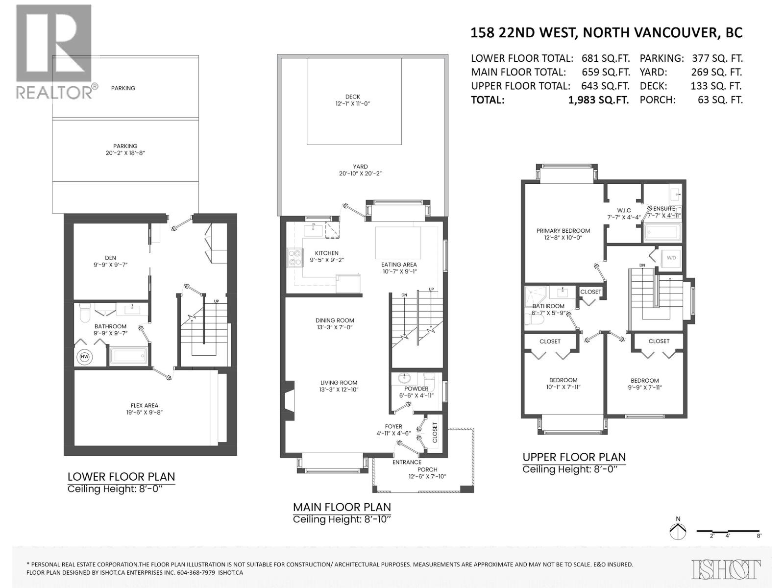 158 W 22nd Street, North Vancouver, British Columbia  V7M 1Z9 - Photo 22 - R3076480