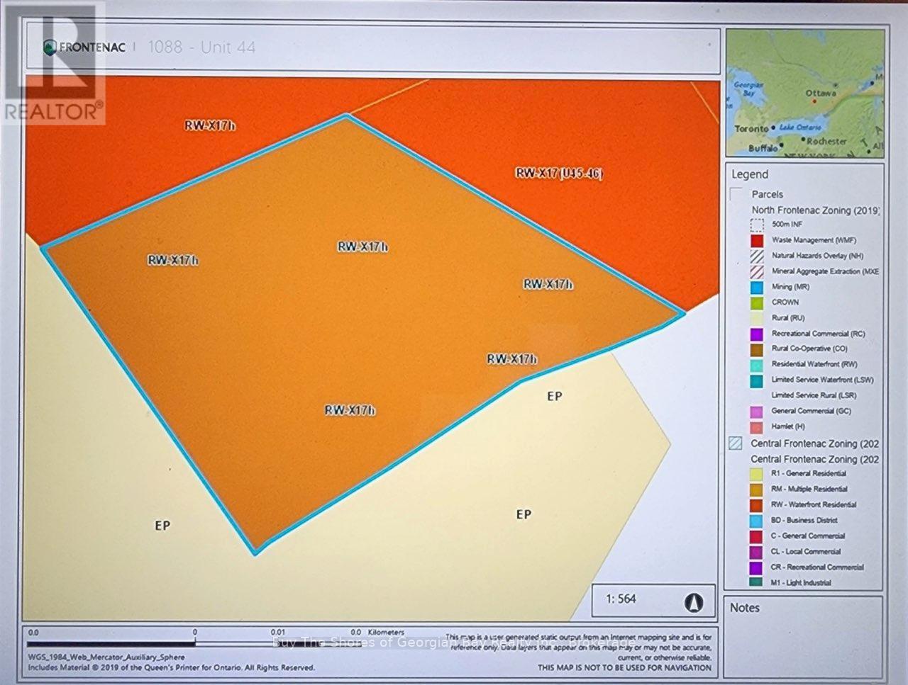 44 - 1088 Ashgrove Trail, Frontenac (Frontenac Centre), Ontario  K0H 1B0 - Photo 14 - X12668760