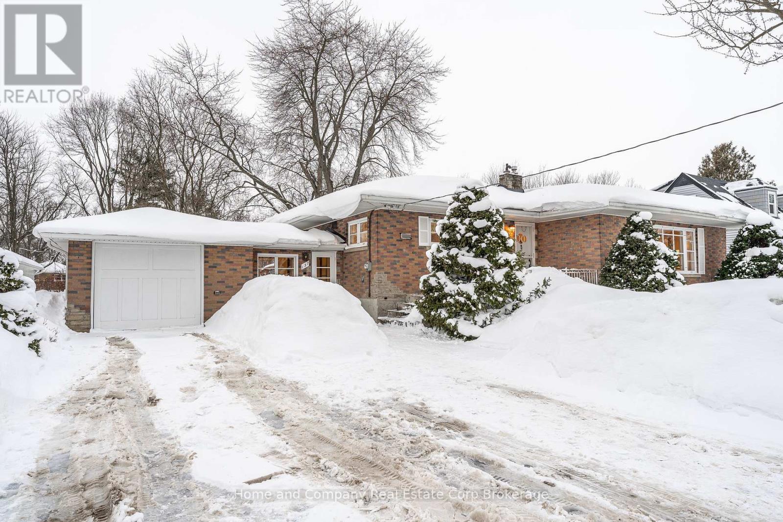 137 BRITANNIA STREET, Stratford, Ontario