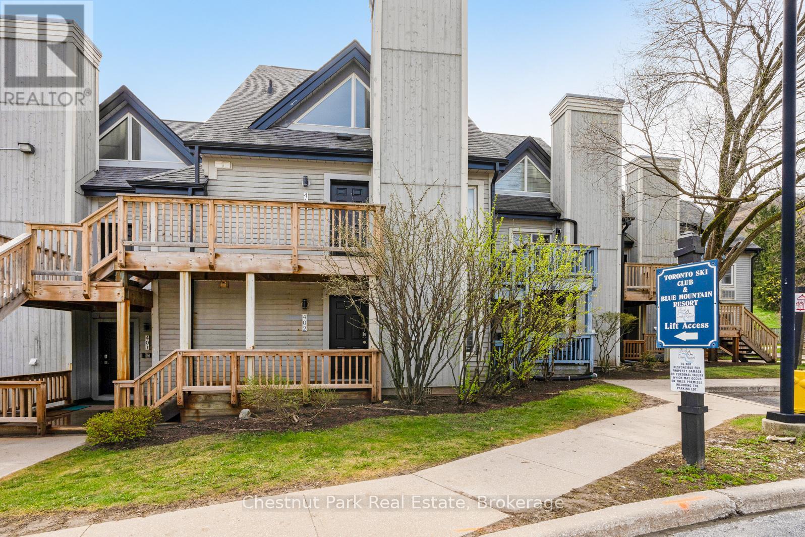 406 - 796468 Grey Road 19, Blue Mountains, Ontario  L9Y 0N6 - Photo 23 - X12668838