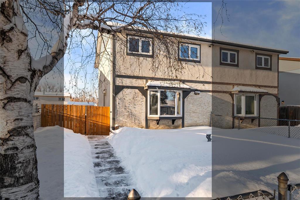 695 Sheppard Street, Winnipeg, Manitoba  R2P 0H6 - Photo 0 - 202600226