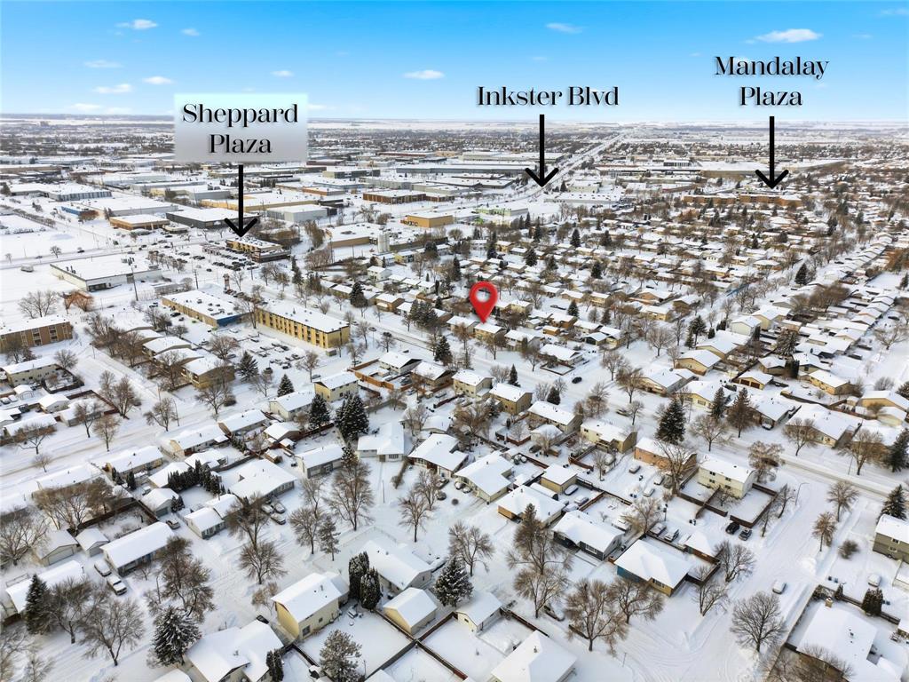 695 Sheppard Street, Winnipeg, Manitoba  R2P 0H6 - Photo 32 - 202600226