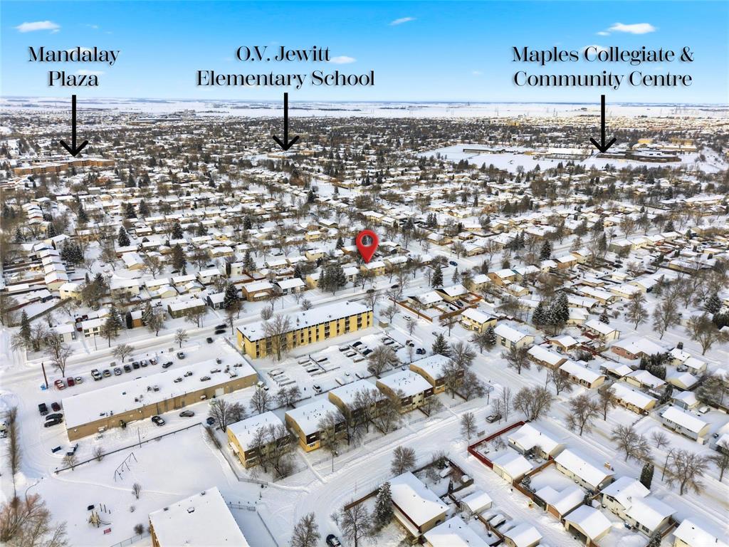 695 Sheppard Street, Winnipeg, Manitoba  R2P 0H6 - Photo 33 - 202600226