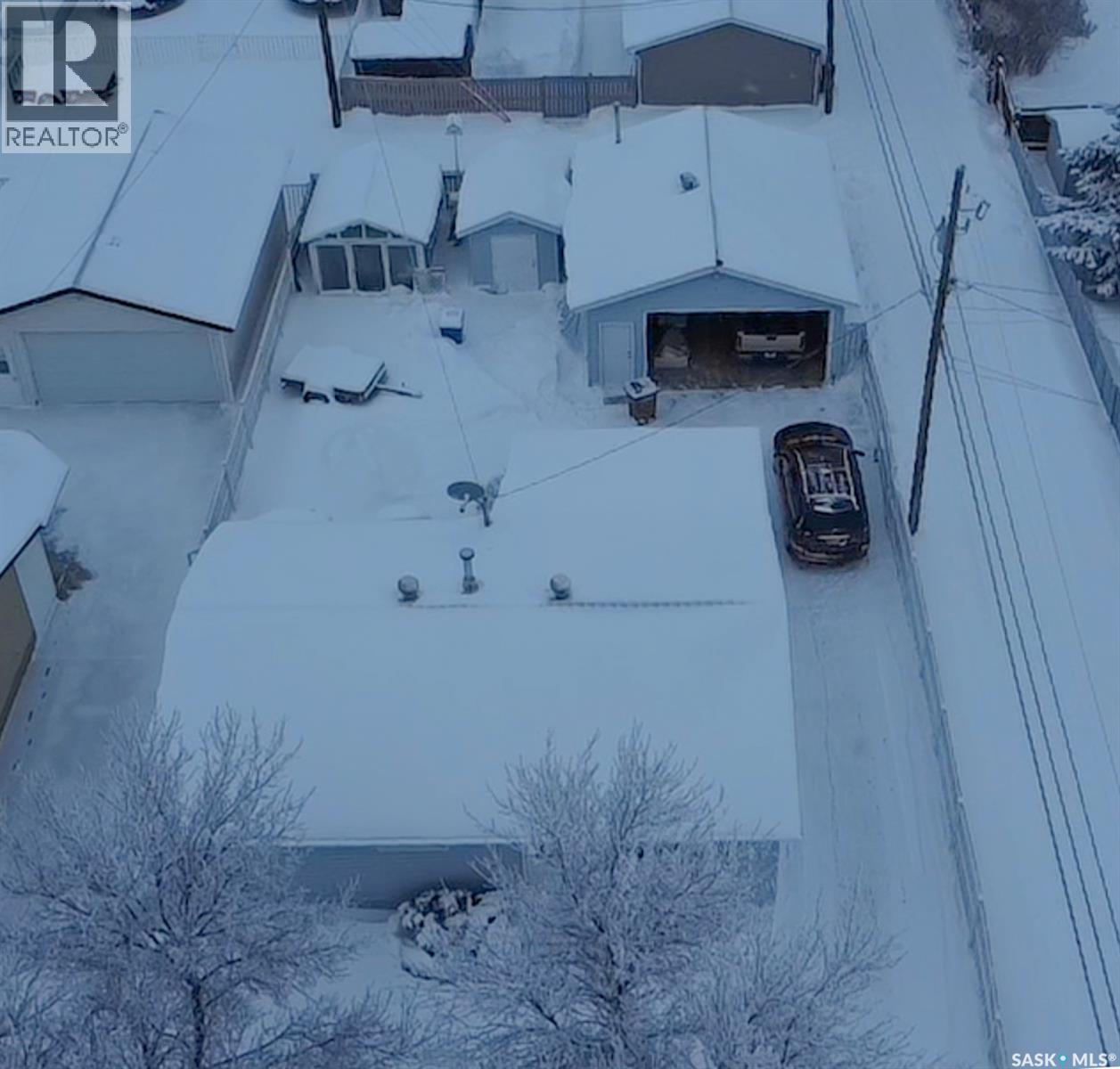 102 Osborne Street, Melfort, Saskatchewan  S0E 1A0 - Photo 28 - SK026256