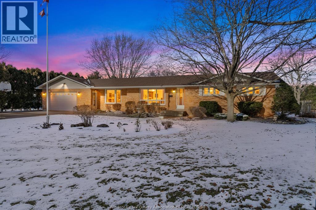 MLS# 26000363: 4810 RAY ROAD, Windsor, Canada