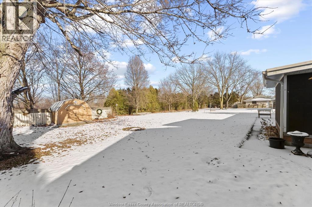 4810 Ray Road, Windsor, Ontario  N0R 1K0 - Photo 29 - 26000363