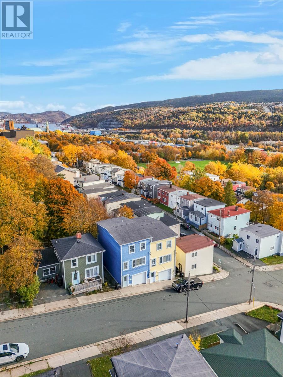 16 Richmond Street St. John's Newfoundland & Labrador Canada A1E2W3, for Sale, residential, Haris Barki, Keller Williams Platinum Realty