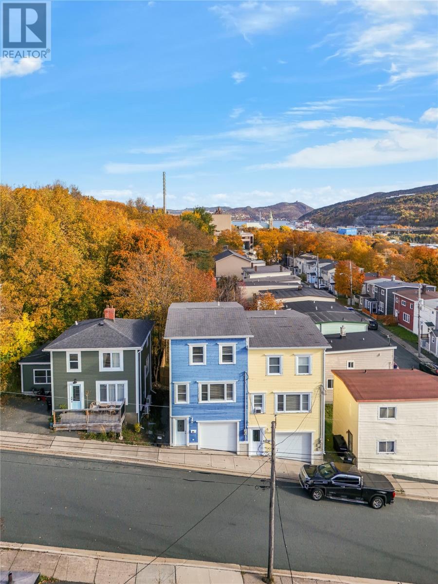 16 Richmond Street St. John's Newfoundland & Labrador Canada A1E2W3, for Sale, residential, Haris Barki, Keller Williams Platinum Realty