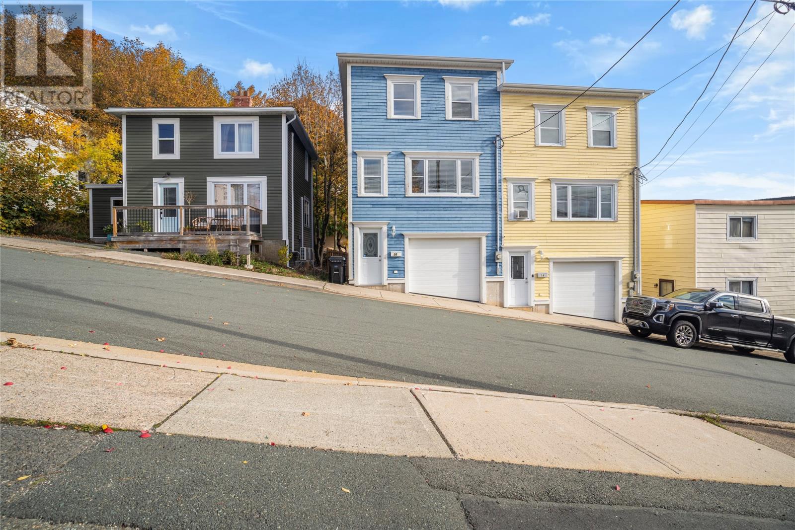 16 Richmond Street, St. John's, Newfoundland & Labrador  A1E 2W3 - Photo 33 - 1293509