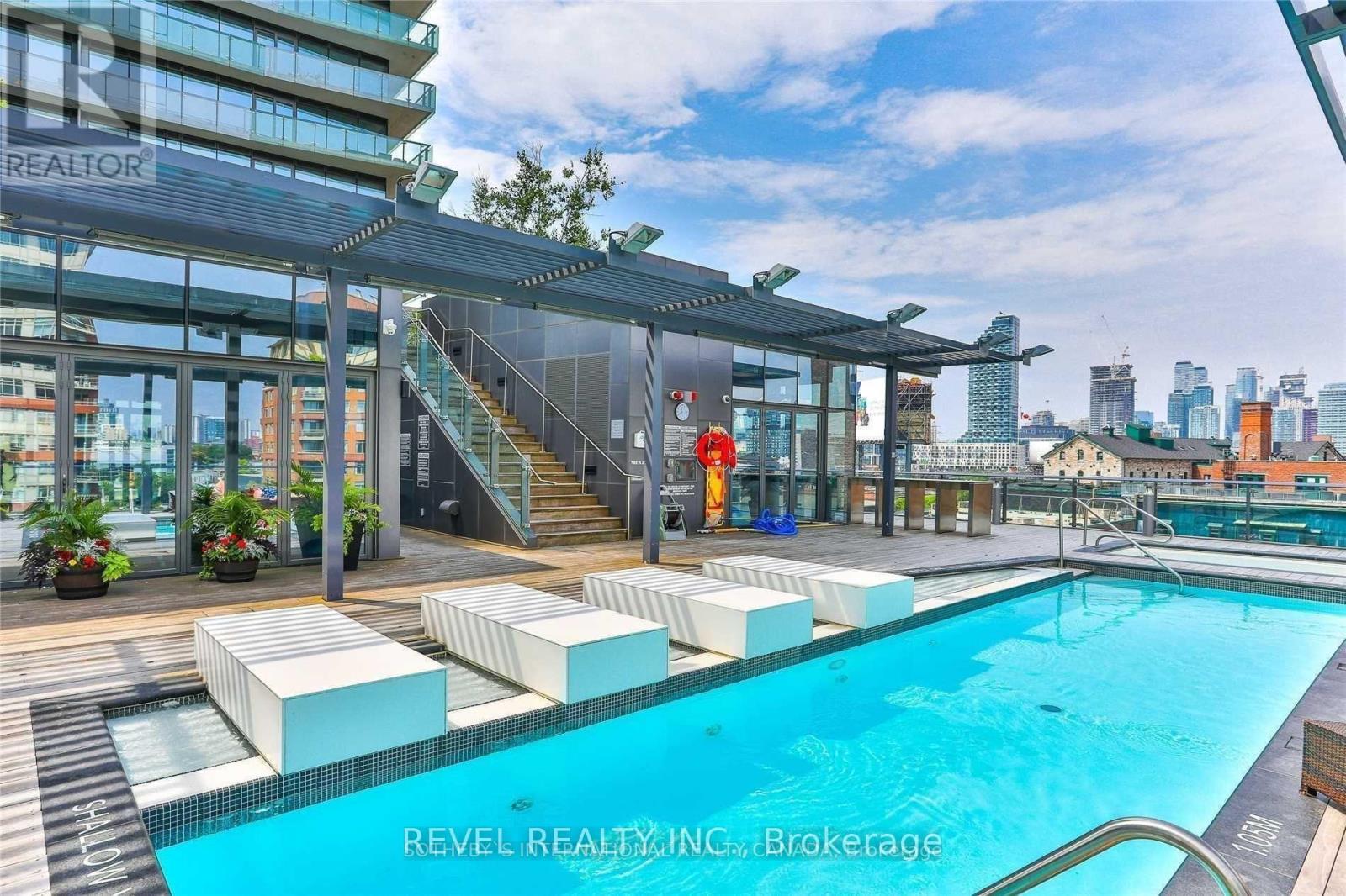 1401 - 70 Distillery Lane, Toronto, Ontario  M5A 0E3 - Photo 16 - C12668774