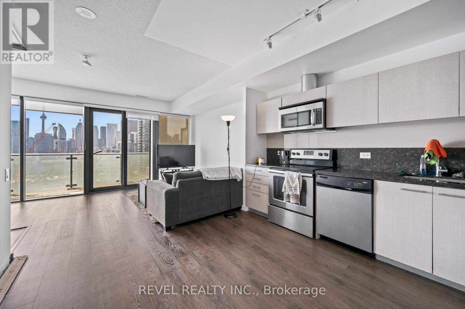 1401 - 70 Distillery Lane, Toronto, Ontario  M5A 0E3 - Photo 3 - C12668774