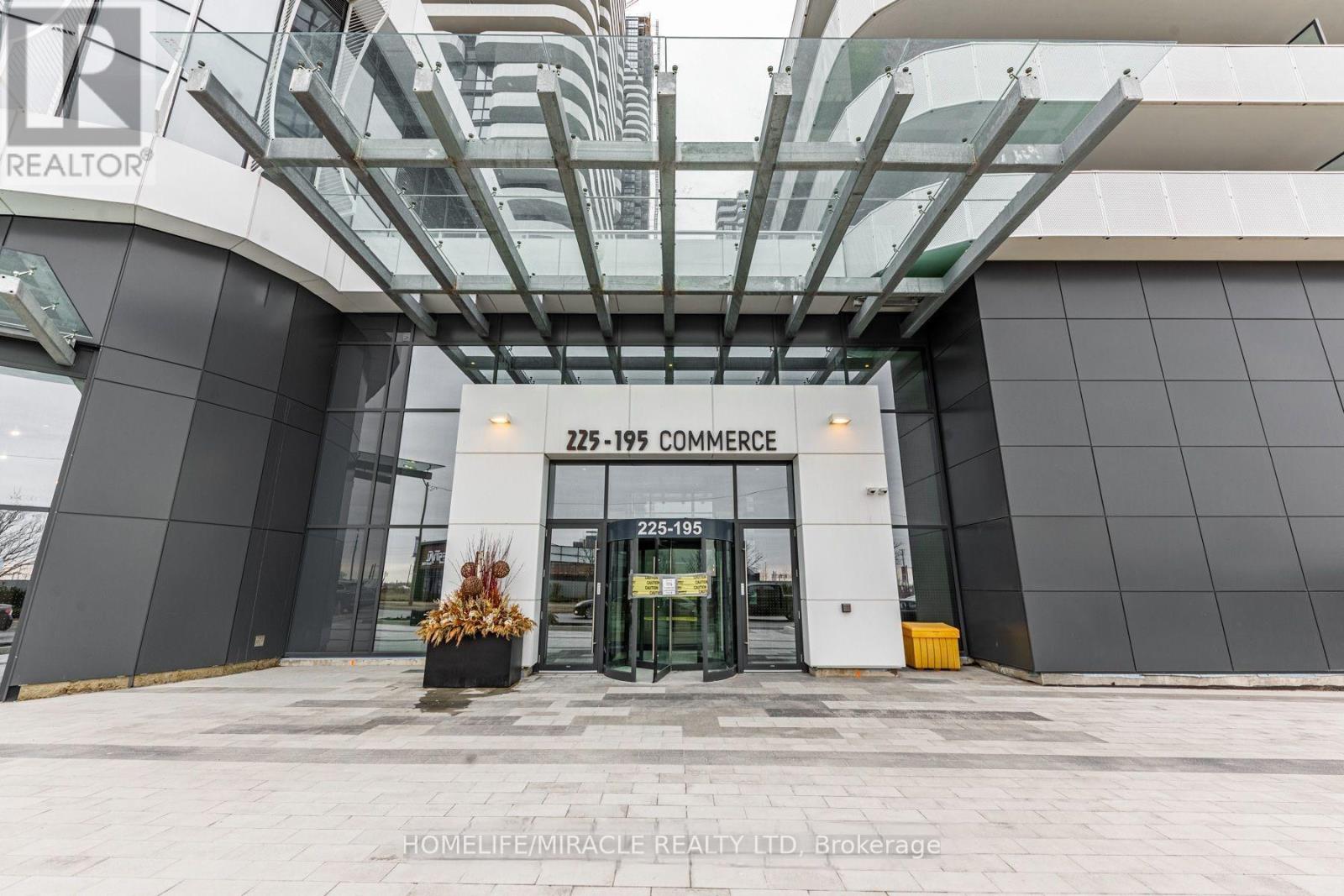 2711 - 225 Commerce Street, Vaughan, Ontario  L4K 5Z7 - Photo 3 - N12668758